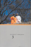 Zone 3 literary magazine cover image