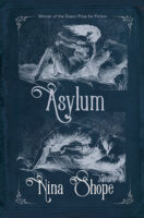 Asylum a novel by Nina Shope book cover image