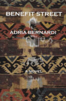 Benefit Street a novel by Adria Bernardi book cover image