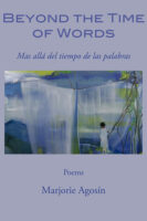 Beyond the Time of Words / Más allá del tiempo de las palabras poetry by Marjorie Agosín book cover image