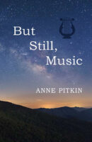 But Still Music poetry by Anne Pitkin book cover image