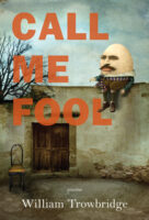 Call Me Fool poetry by William Trowbridge book cover image