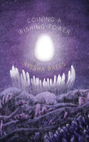 Coining a Wishing Tower poetry by Ayesha Raees book cover image