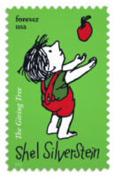 The Giving Tree USPS Forever Stamp image