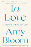 In Love: A Memory of Love and Loss memoir by Amy Bloom book cover image