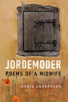 Jordemoder Poems of a Midwife by Ingrid Andersson book cover image