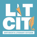 Literary Citizen Antioch University MFA Creative Writing Program podcast  logo