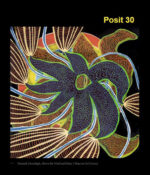 Posit Journal issue 30 online literary magazine cover image