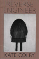 Reverse Engineer poetry by Kate Colby book cover image