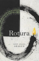 Rotura poetry by José Angel Araguz book cover image