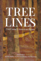 Tree Lines 21st Century American Poems an anthology edited by Jennifer Barber, Jessica Greenbaum, and Fred Marchant book cover image
