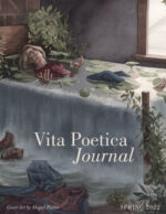 Vita Poetica online literary magazine Spring 2022 issue cover image