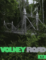 Volney Road Review online literary magazine Spring 2022 issue cover image