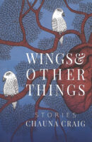 Wings and Other Things stories by Chauna Craig book cover image