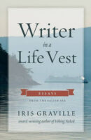 Writer in a Life Vest by Irish Graville book cover image