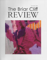 The Briar Cliff Review literary magazine 2022