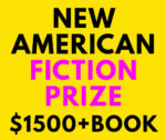 2022 New American Fiction Prize