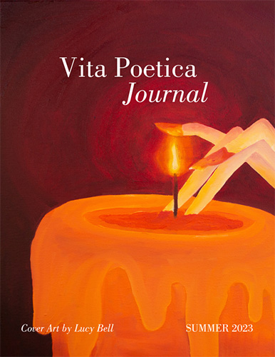 Vita Poetica Journal Summer 2023 cover image