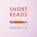 Creative Nonfiction Sunday Short Reads Call for Submissions logo image