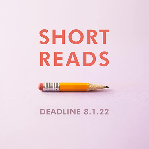 Creative Nonfiction Sunday Short Reads Call for Submissions logo image