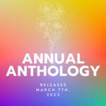 Driftwood Press Annual Anthology release date logo image