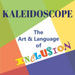 Kaleidoscope magazine logo image