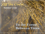 Off the Coast Summer 2022 issue of poetry and art cover image