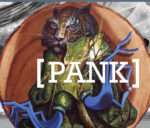 PANK online literary magazine Spring 2022 issue cover image