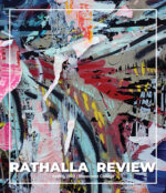 Rathalla Review online literary magazine Spring 2022 issue cover image