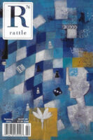 Rattle poetry magazine issue 76 cover image