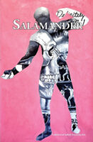Salamander Spring Summer 2022 literary magazine cover image