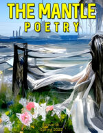 The Mantle Poems Issue 18 Spring 2022 online literary magazine cover image