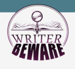 Writer Beware logo image