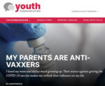 Youth Communication My Parents are Anti Vaxxers story image