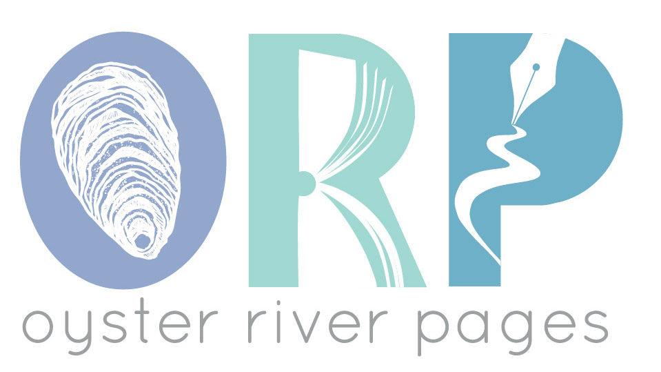 Oyster River Pages logo for call for submissions