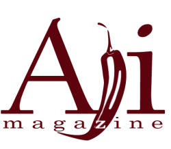 Aji Magazine logo