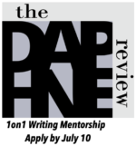 Daphne Review Online Mentorship banner