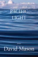 Pacific Light poetry by David Mason book cover image