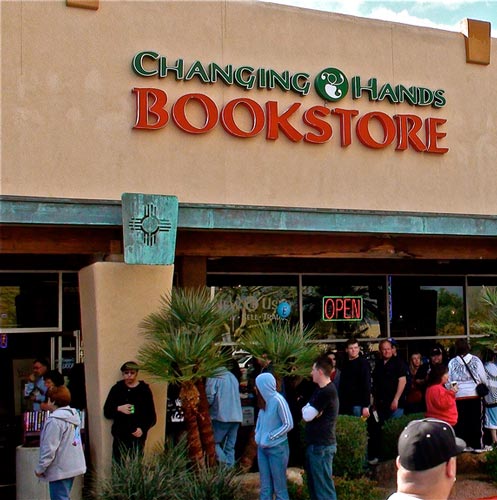 Changing Hands Bookstore