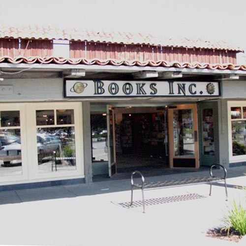 Books Inc. in Palo Alto