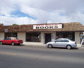 Red Rock Books