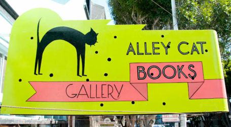 Alley Cat Books