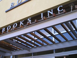 Books Inc. in the Marina