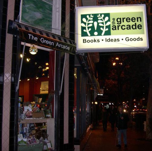 The Green Arcade