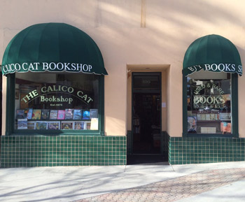 The Calico Cat Bookshop