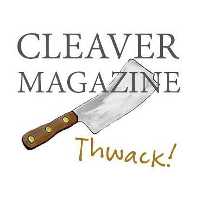 literary magazine Cleaver logo