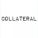 Online literary magazine Collateral logo