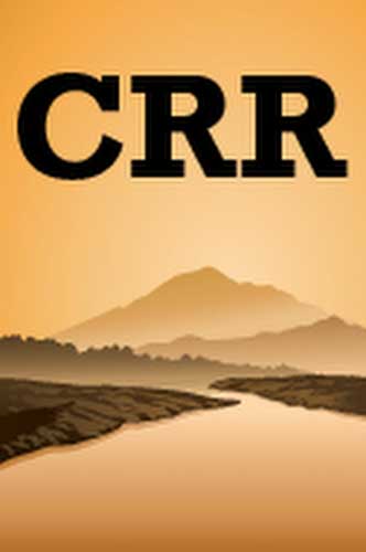Logo of online literary magazine Cumberland River Review
