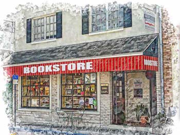 Writer's Block Bookstore