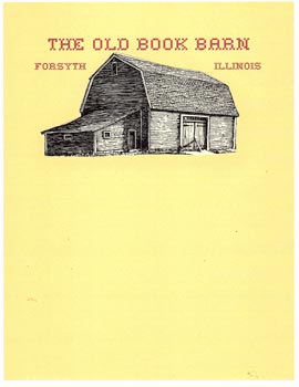 Old Book Barn